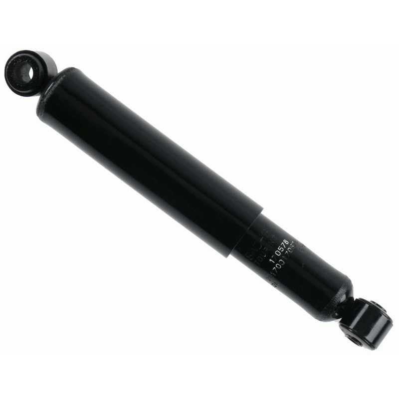 SACHS 170 578 Stoßdämpfer Hinten für Nova Niva 1200-1600 1200-1500