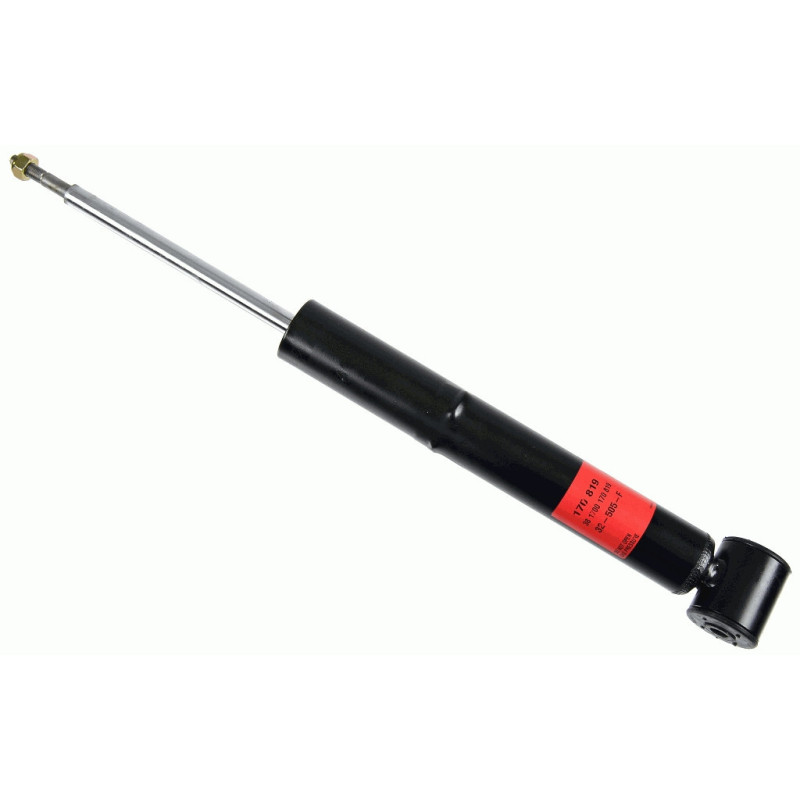 SACHS 170 819 Ammortizzatore posteriore per Audi 100 A6 200