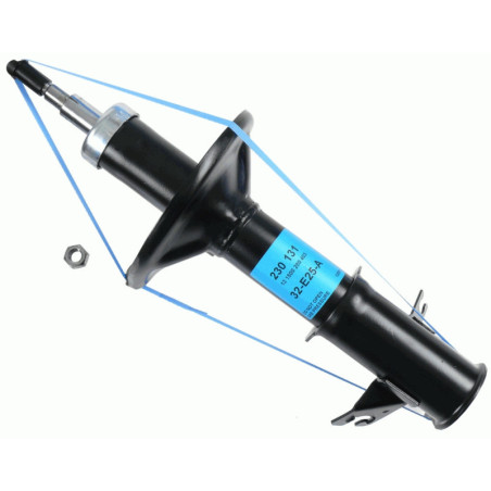 SACHS 230 131 Shock Absorber Front Right for Persona Lancer Colt Satria