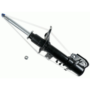 SACHS 230 467 Shock Absorber Front Left for Nissan Pathfinder