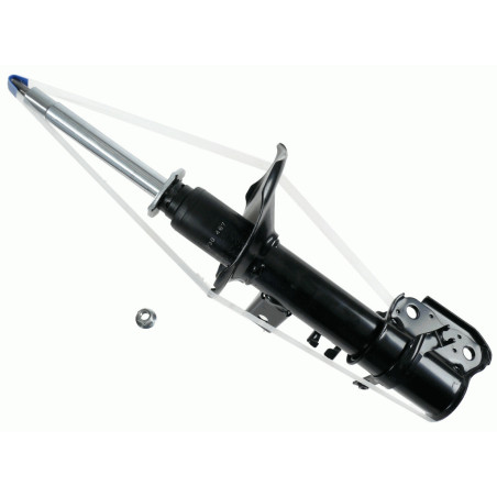 SACHS 230 467 Amortisseur avant gauche pour Nissan Pathfinder