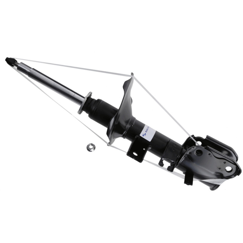 SACHS 230 468 Tlumič pérování přední pravé pro Nissan Pathfinder