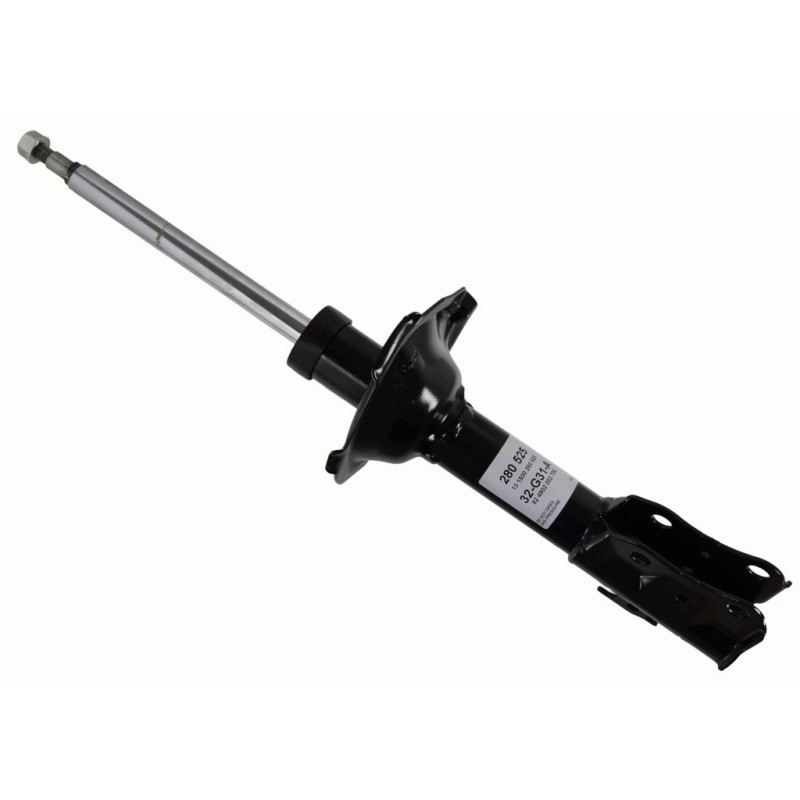 SACHS 280 525 Ammortizzatore anteriore per Toyota Yaris