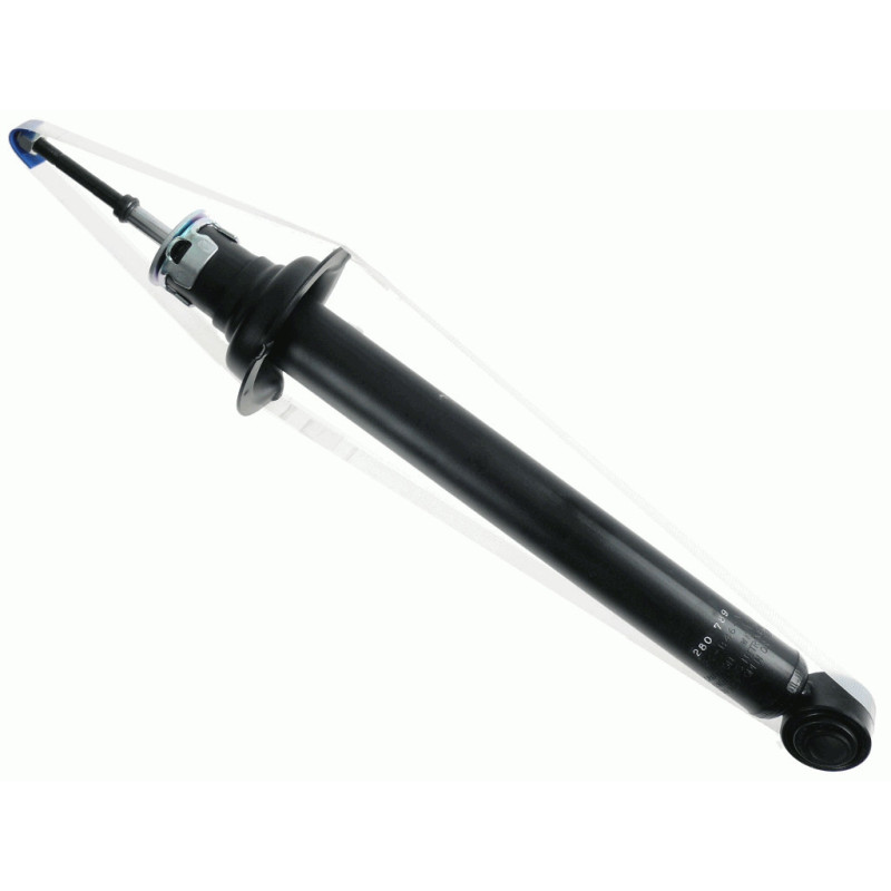 SACHS 280 789 Amortisseur arrière pour Nissan 200 Silvia