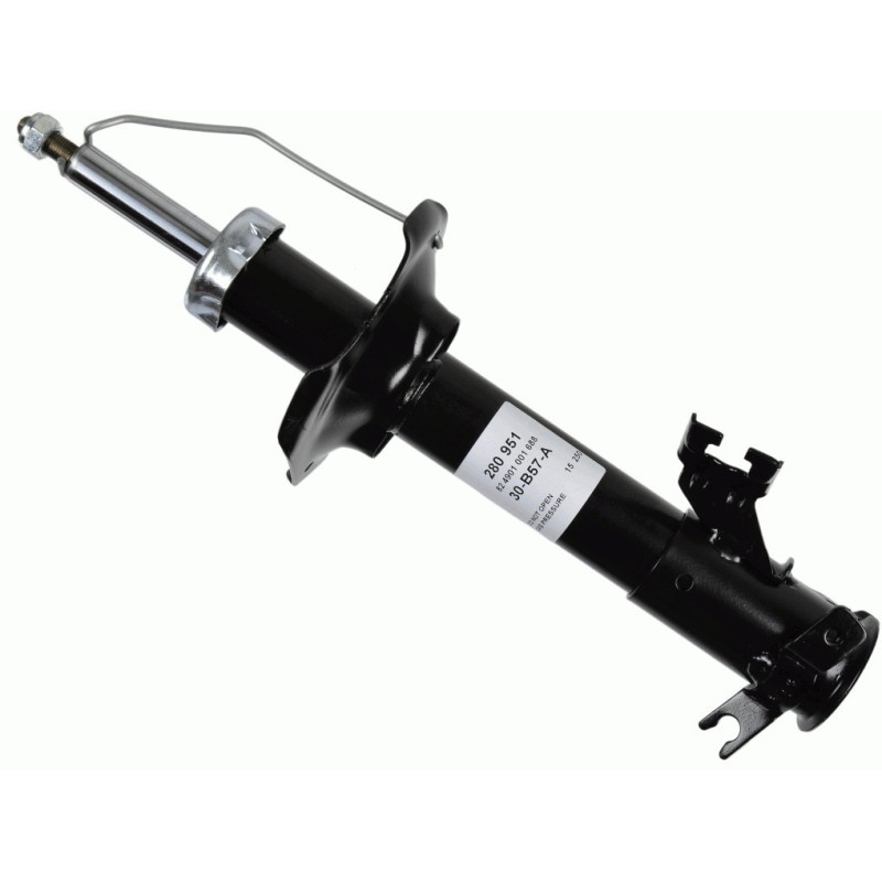 SACHS 280 951 Shock Absorber Front Left for Nissan Almera
