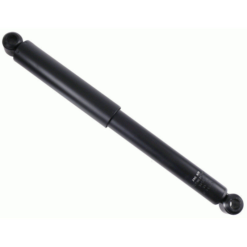 SACHS 290 619 Stoßdämpfer Hinten für Hilux Taro