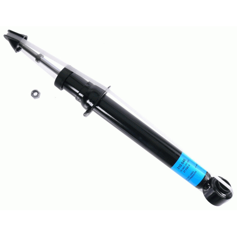 SACHS 310 046 Shock Absorber Rear for Mitsubishi Galant