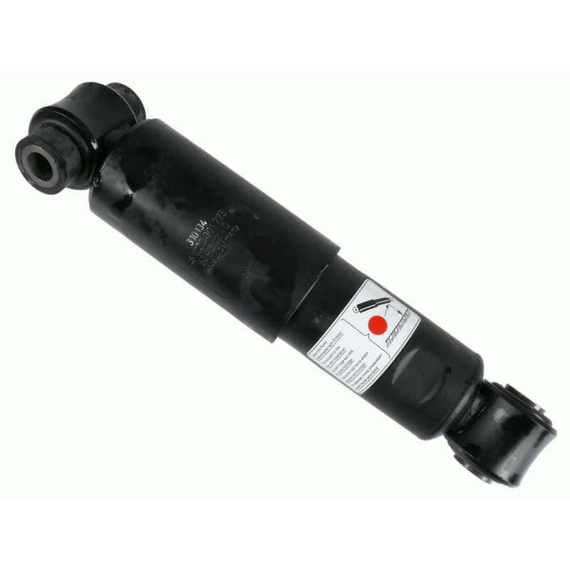 SACHS 310 134 Stoßdämpfer Hinten für