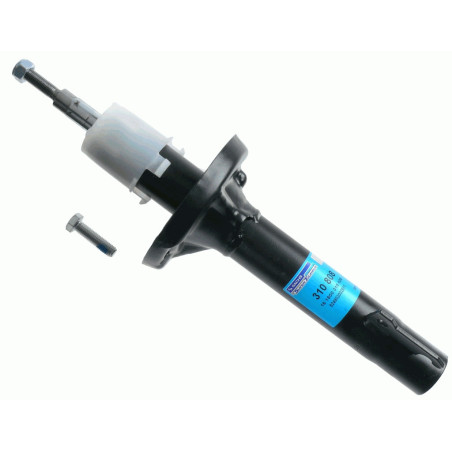 SACHS 310 808 Stoßdämpfer Vorne für Ford Fiesta