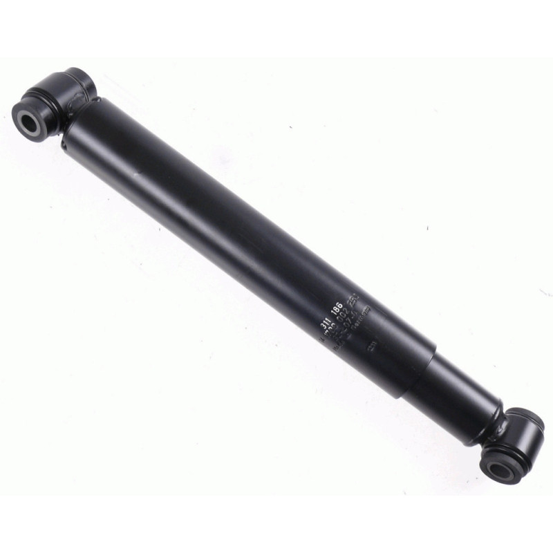 SACHS 311 186 Shock Absorber Rear for