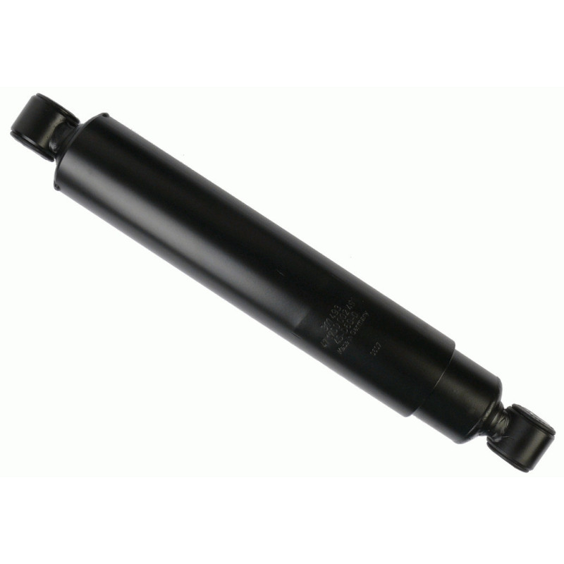 SACHS 311 493 Stoßdämpfer Hinten für