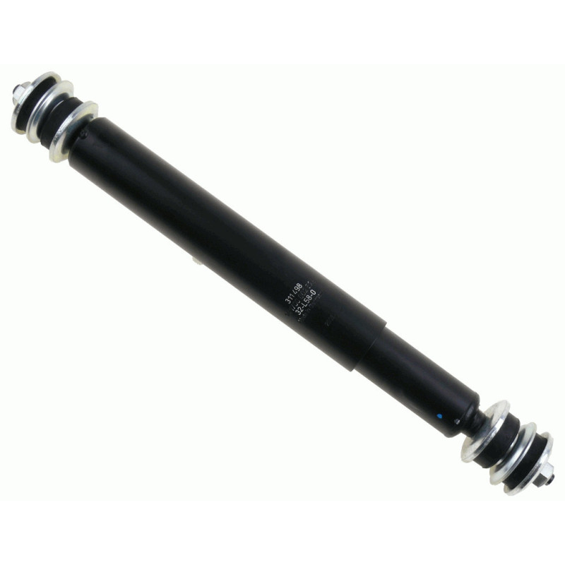 SACHS 311 498 Amortyzator przód dla
