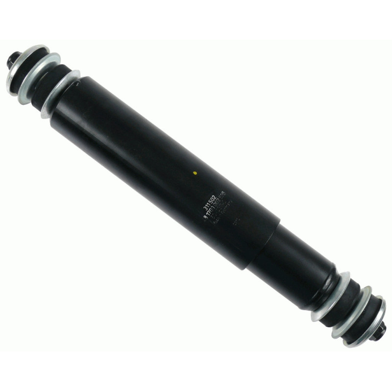 SACHS 311 502 Shock Absorber Damper Rear for