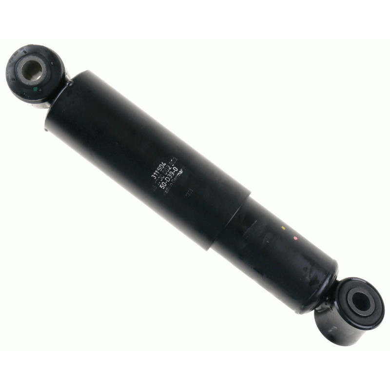 SACHS 311 504 Shock Absorber Damper Rear for