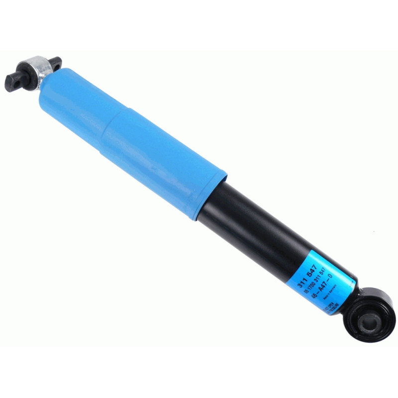SACHS 311 547 Stoßdämpfer Hinten für Jaguar X-Type