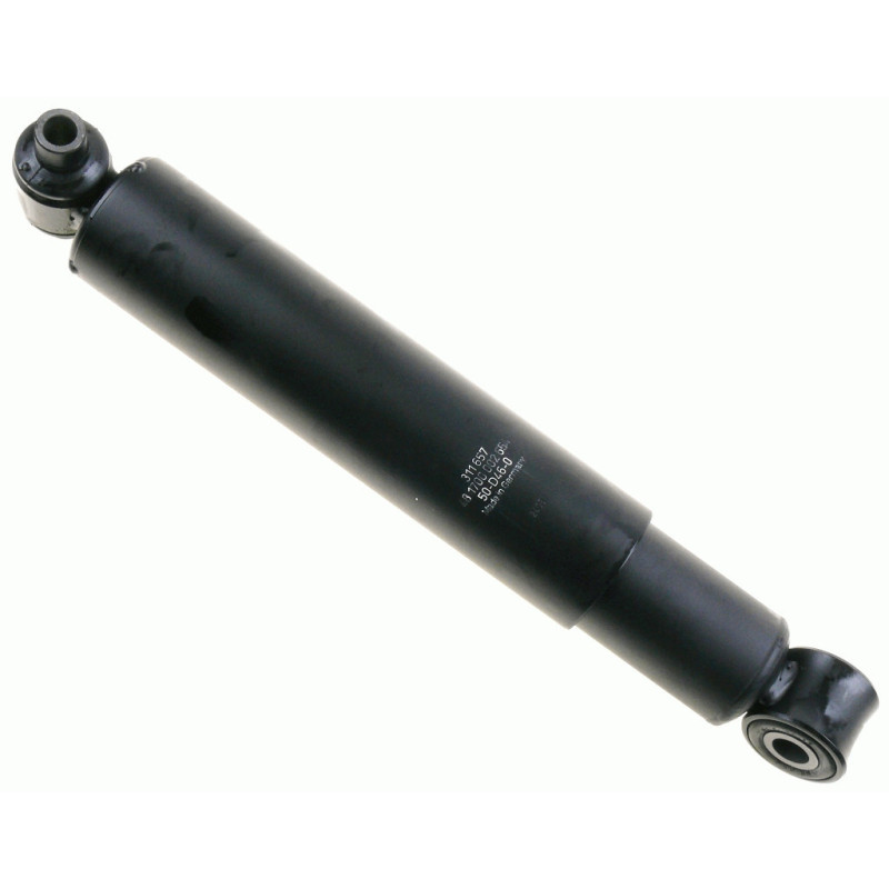 SACHS 311 657 Shock Absorber Damper Rear for