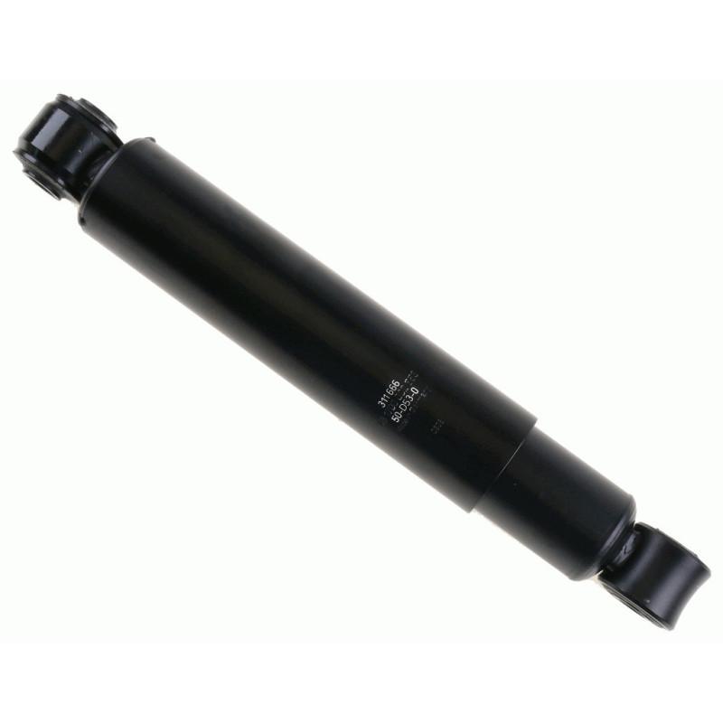 SACHS 311 666 Tlmič pérovania zadný pre