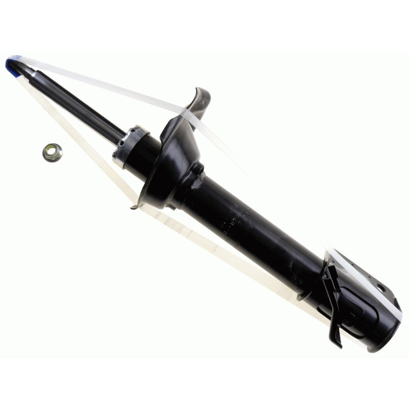 SACHS 311 816 Stoßdämpfer Hinten Rechts für Subaru Impreza