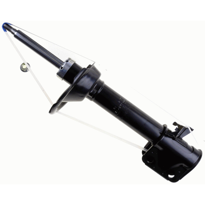 SACHS 311 817 Stoßdämpfer Hinten Links für Subaru Impreza