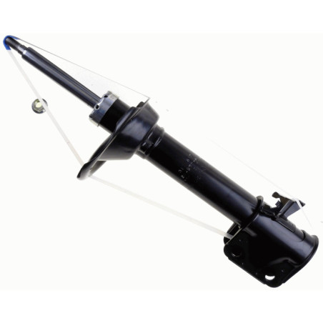 SACHS 311 817 Ammortizzatore posteriore sinistra per Subaru Impreza