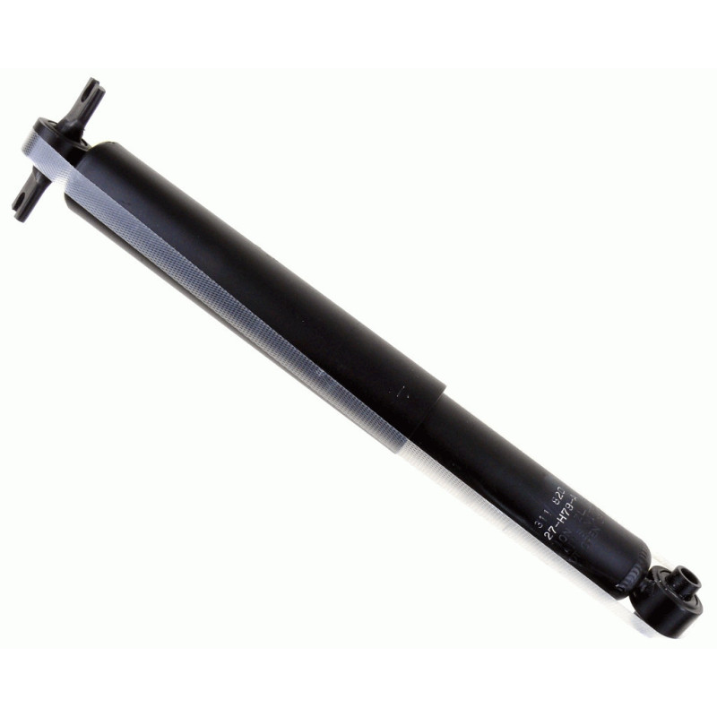 SACHS 311 820 Stoßdämpfer Hinten für Kia Rio