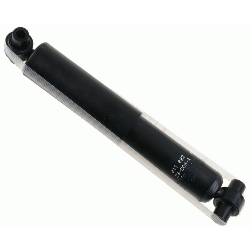 SACHS 311 822 Shock Absorber Rear for Mazda 6