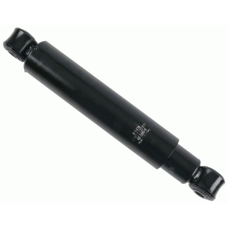 SACHS 311 876 Amortiguador delantero para