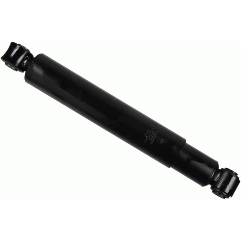 SACHS 311 877 Amortiguador trasero para