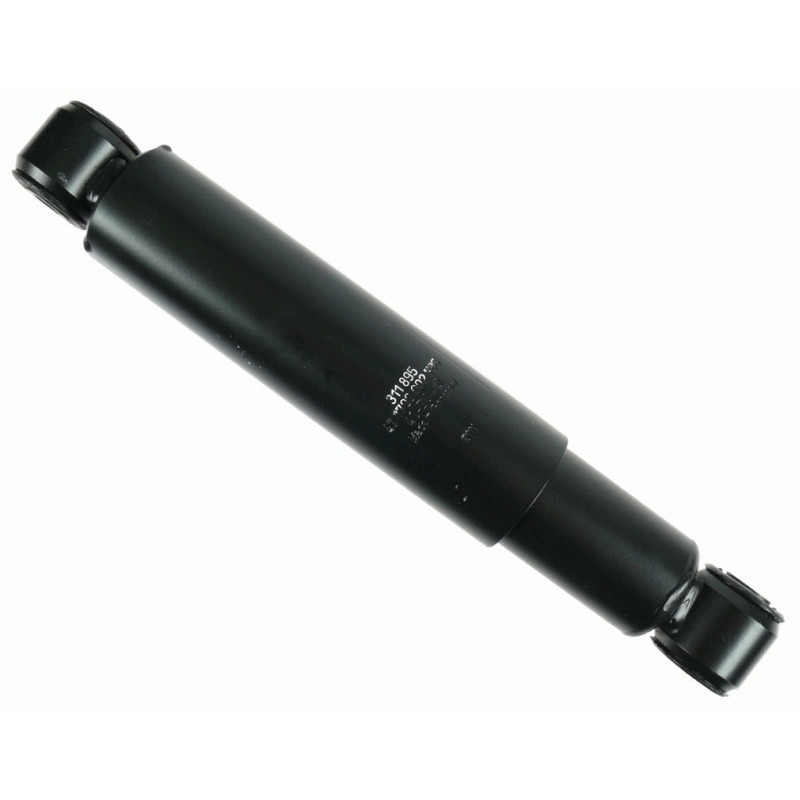 SACHS 311 895 Amortiguador trasero para