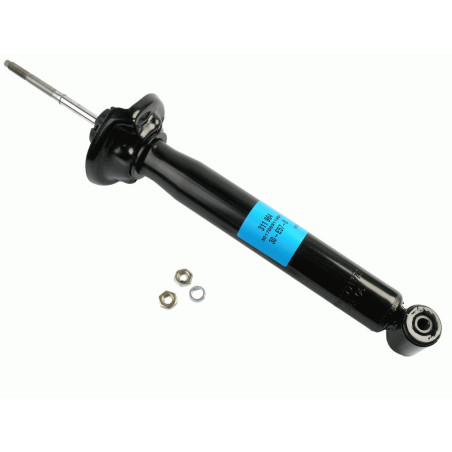 SACHS 311 964 Stoßdämpfer Hinten für