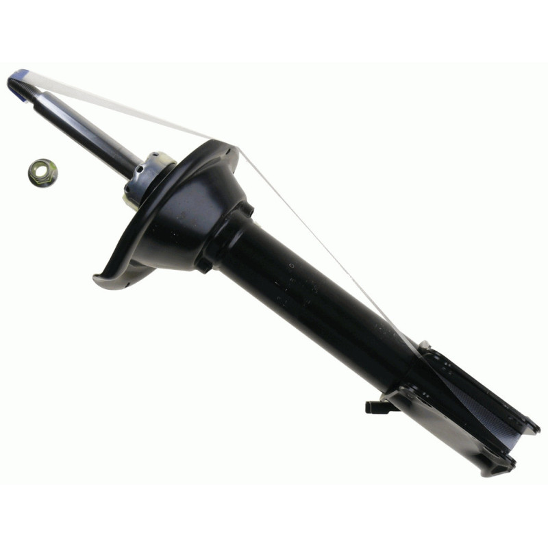 SACHS 312 205 Shock Absorber Rear Right for Subaru Impreza