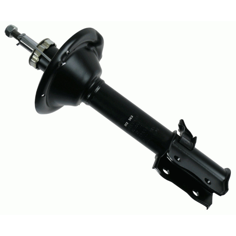 SACHS 312 363 Tlumič pérování zadní levé pro Subaru Impreza Legacy
