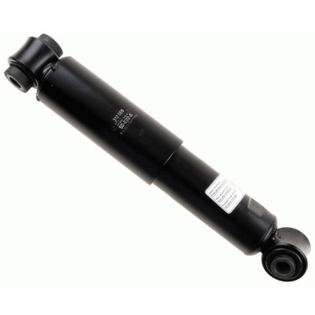 SACHS 312 669 Amortiguador trasero para