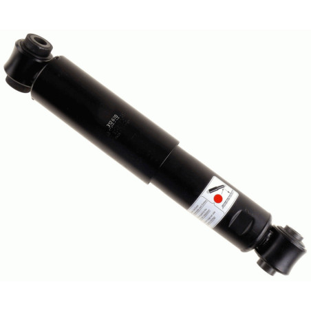 SACHS 312 670 Tlumič pérování zadní pro