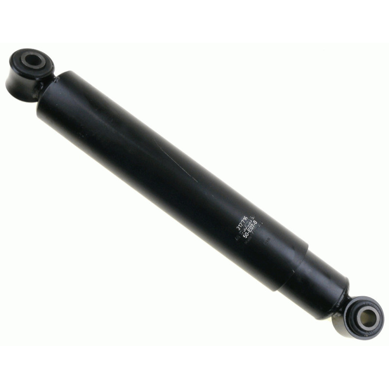 SACHS 312 716 Amortiguador trasero para