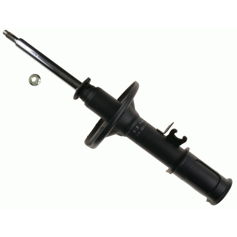 SACHS 312 738 Amortiguador delantero izquierdo para Kia Shuma