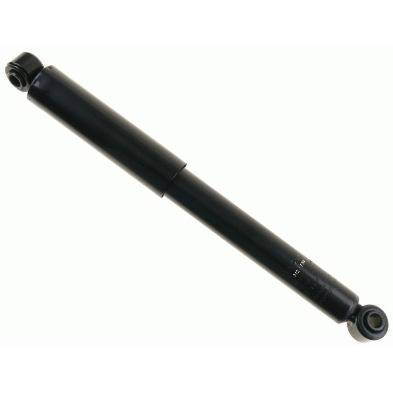SACHS 312 774 Tlmič pérovania zadný pre Mitsubishi Lancer
