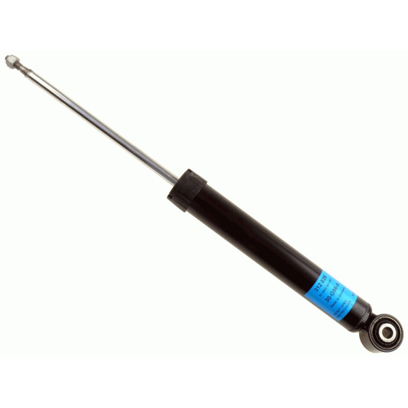 SACHS 312 826 Shock Absorber Damper Rear for VW Eos