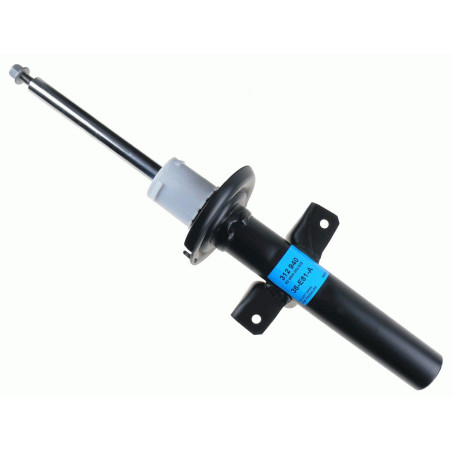 SACHS 312 940 Stoßdämpfer Hinten für Ford Mondeo