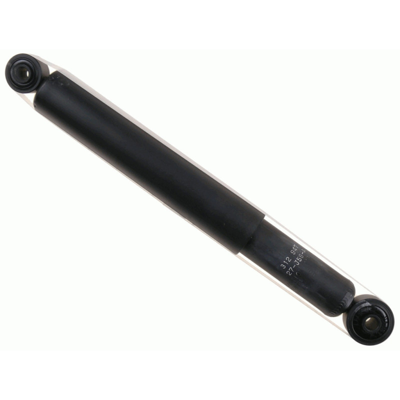 SACHS 312 947 Amortyzator tył dla Sirion Materia Justy