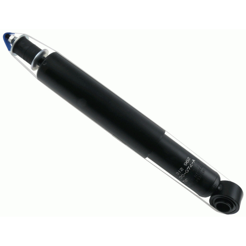 SACHS 312 962 Amortisseur arrière pour Hyundai Terracan