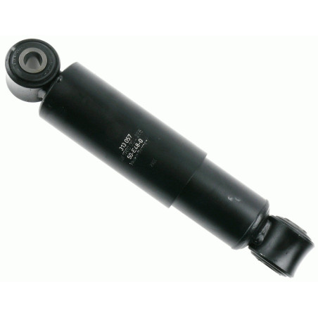 SACHS 313 057 Amortiguador trasero para
