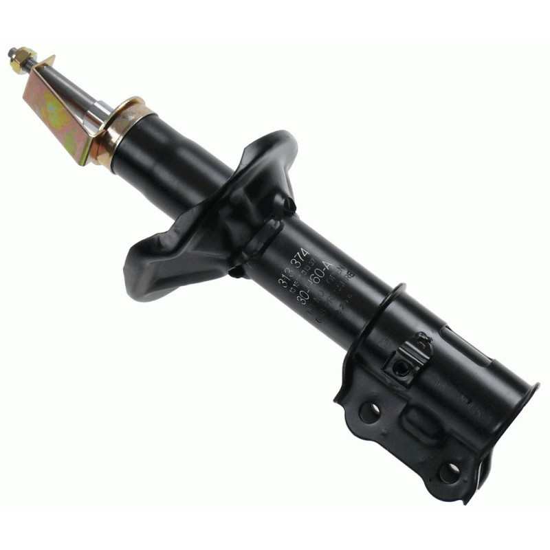SACHS 313 374 Stoßdämpfer Vorne Links für Hyundai Atos