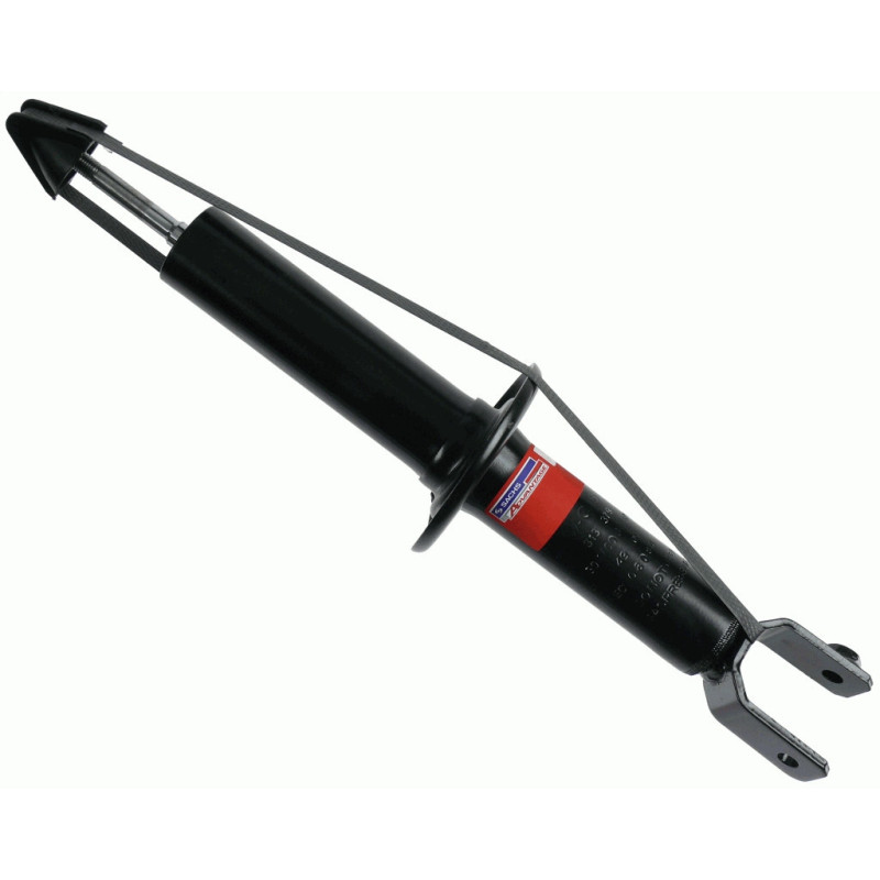 SACHS 313 379 Shock Absorber Rear for 400 Civic 200 45 Concerto Cabriolet