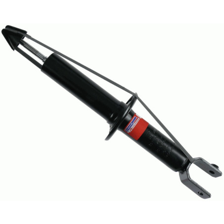 SACHS 313 379 Ammortizzatore posteriore per 400 Civic 200 45 Concerto Cabriolet
