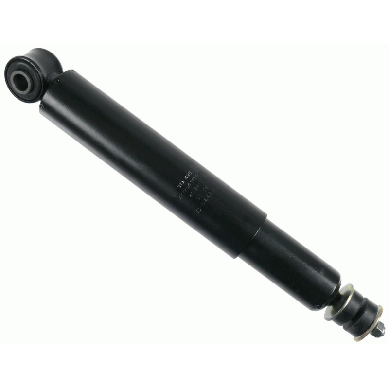 SACHS 313 490 Amortiguador trasero para