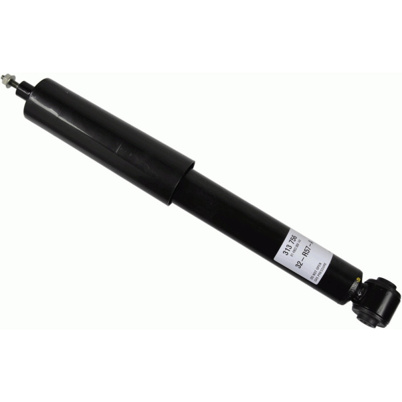 SACHS 313 756 Ammortizzatore posteriore per Mondeo S80 V70 S-Max Galaxy XC70
