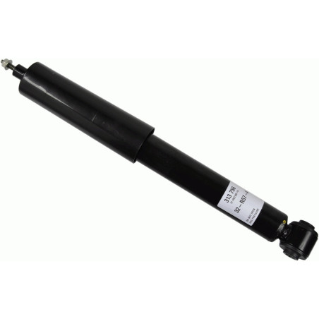 SACHS 313 756 Stoßdämpfer Hinten für Mondeo S80 V70 S-Max Galaxy XC70