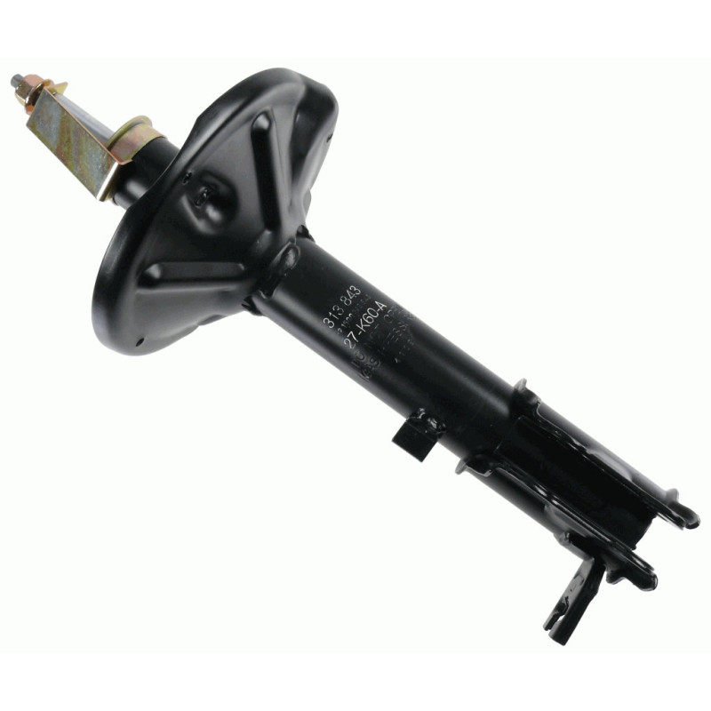 SACHS 313 843 Shock Absorber Rear Left for Hyundai Accent