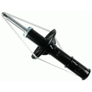 SACHS 313 849 Shock Absorber Damper Front for Mitsubishi Lancer